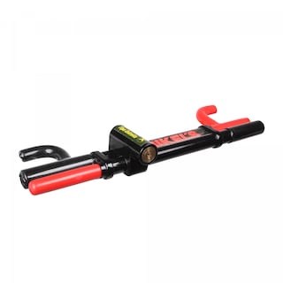 Foto 3 | Bastón de Seguridad de Uso Rudo Mikels BHD-37 color Rojo con Negro