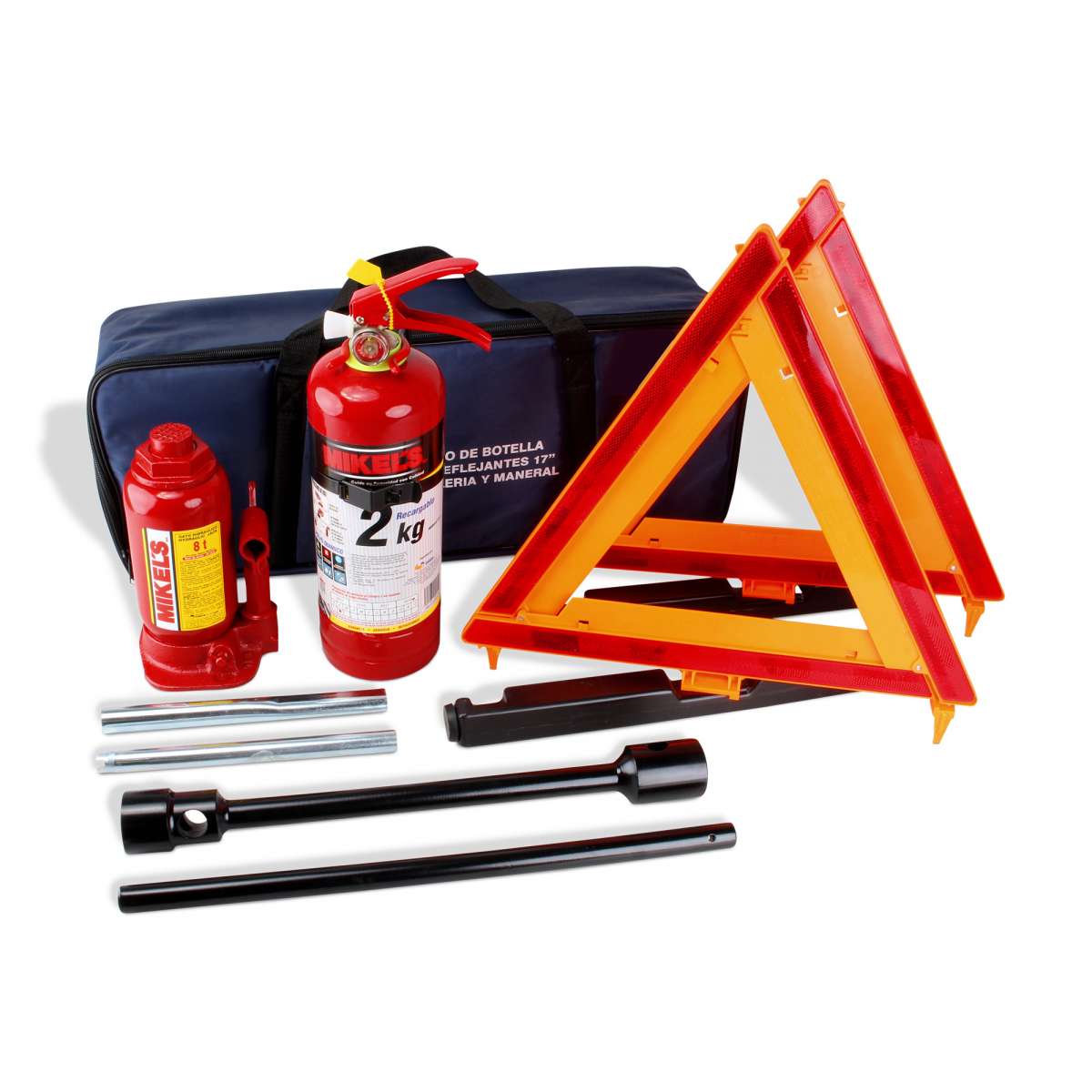 Foto 1 | Kit para Camiones con Gato - 8 Ton