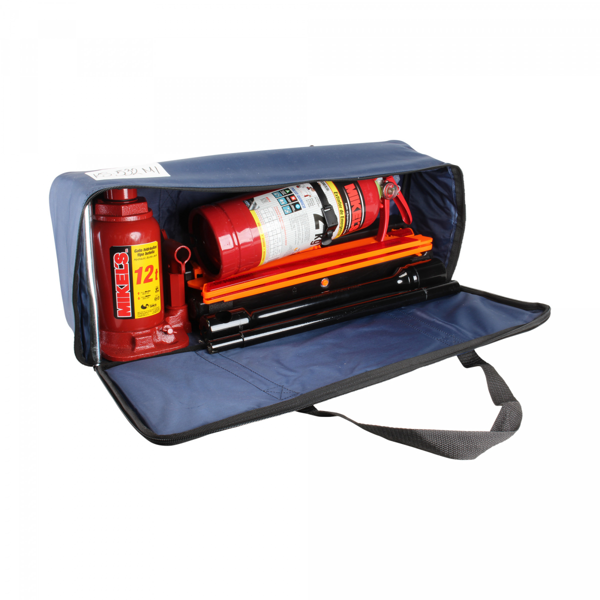 Foto 2 | Kit para Camiones con Gato - 12 Ton