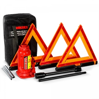 Foto 3 | Kit para Camiones con Gato - 20 Ton