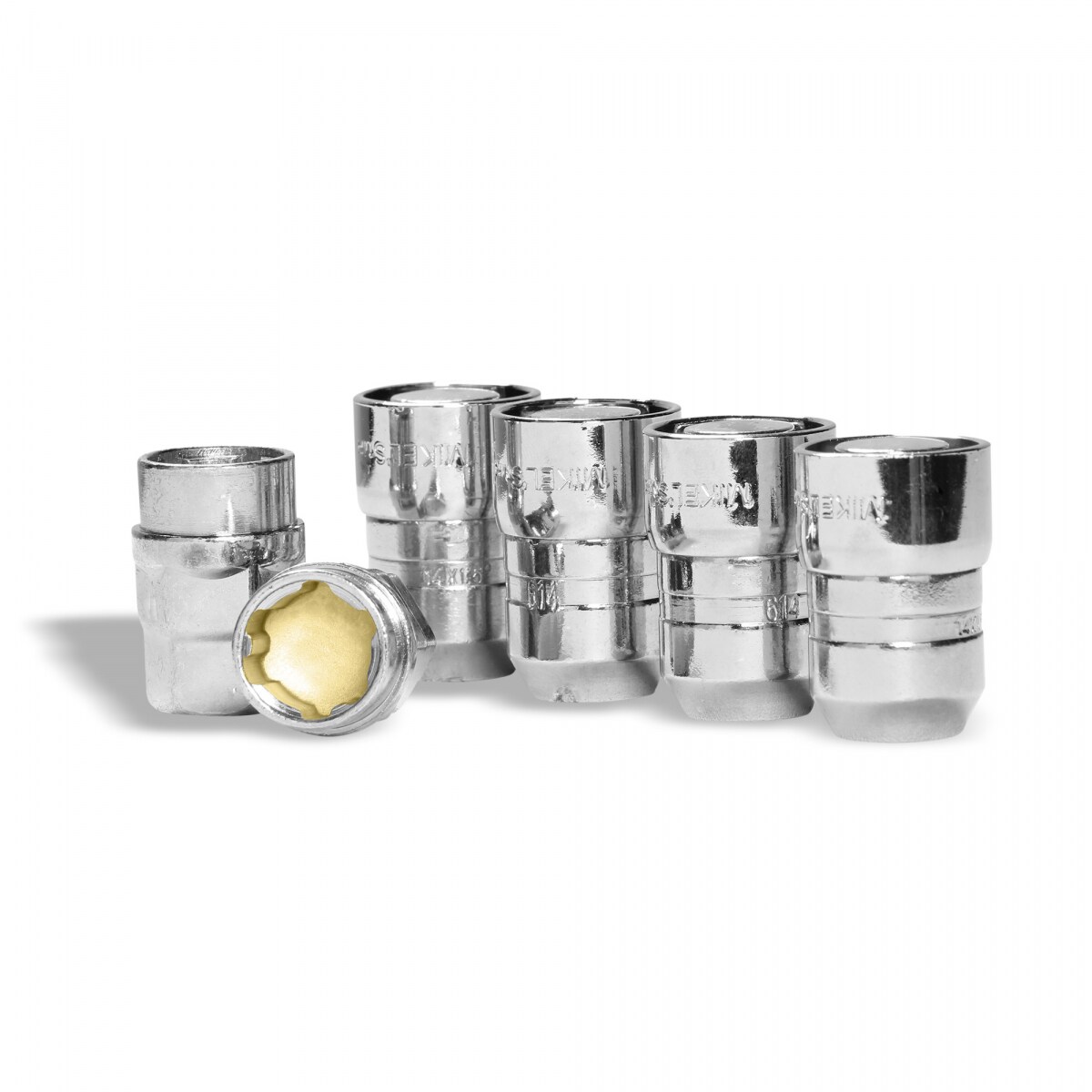 Seguros para Rines Mikels Tuerca (12 Mm X 1.5) $2,278