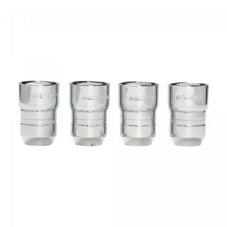 Foto 3 | Seguros para Rines Mikels Tuerca (12 Mm X 1.5)