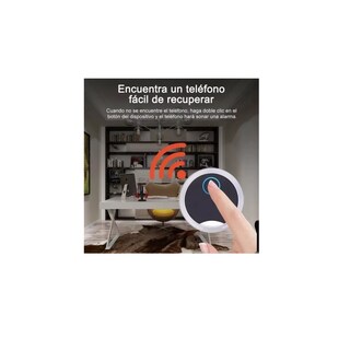 Foto 3 | Llavero Localizador Belug con Bluetooth