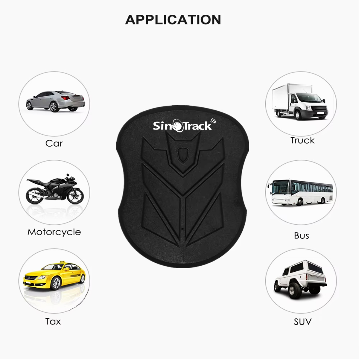 Foto 3 pulgar | Gps Localizador Sinotrack Tracker St-915 Magnetico Auto Vehicular