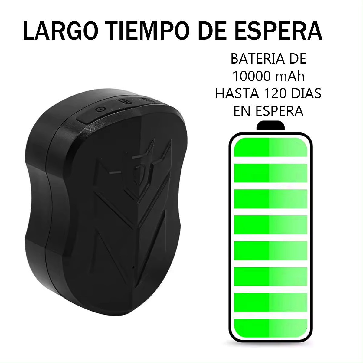 Foto 5 pulgar | Gps Localizador Sinotrack Tracker St-915 Magnetico Auto Vehicular