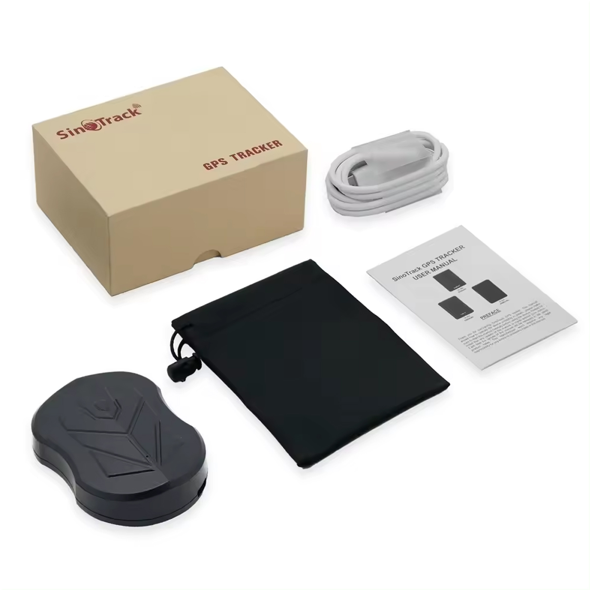 Foto 6 | Gps Localizador Sinotrack Tracker St-915 Magnetico Auto Vehicular