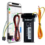 Gps Localizador Auto Moto Sinotrack St901 Plataforma App Relay 4g