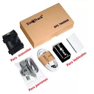 Foto 4 | Gps Sinotrack St-903 Mini Rastreador Portatil Personas Vehiculos 4g