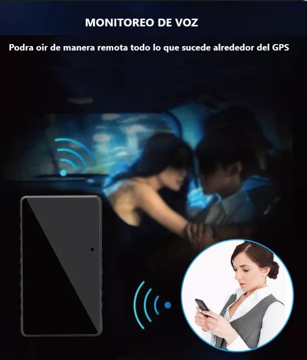 Foto 9 pulgar | Gps Sinotrack St-903 Mini Rastreador Portatil Personas Vehiculos 4g