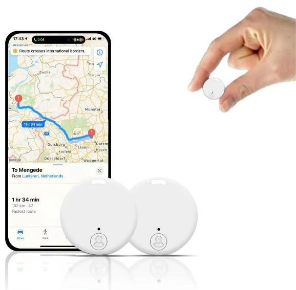 Foto 3 pulgar | Xtellar Rastreador Gps Multiusos Para Vehículos Y Objetos Personales