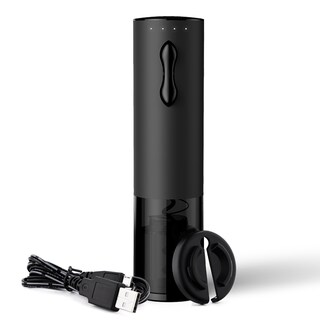 Foto 1 | Electric Wine Opener Recargable Zeta Dst4 color Negro