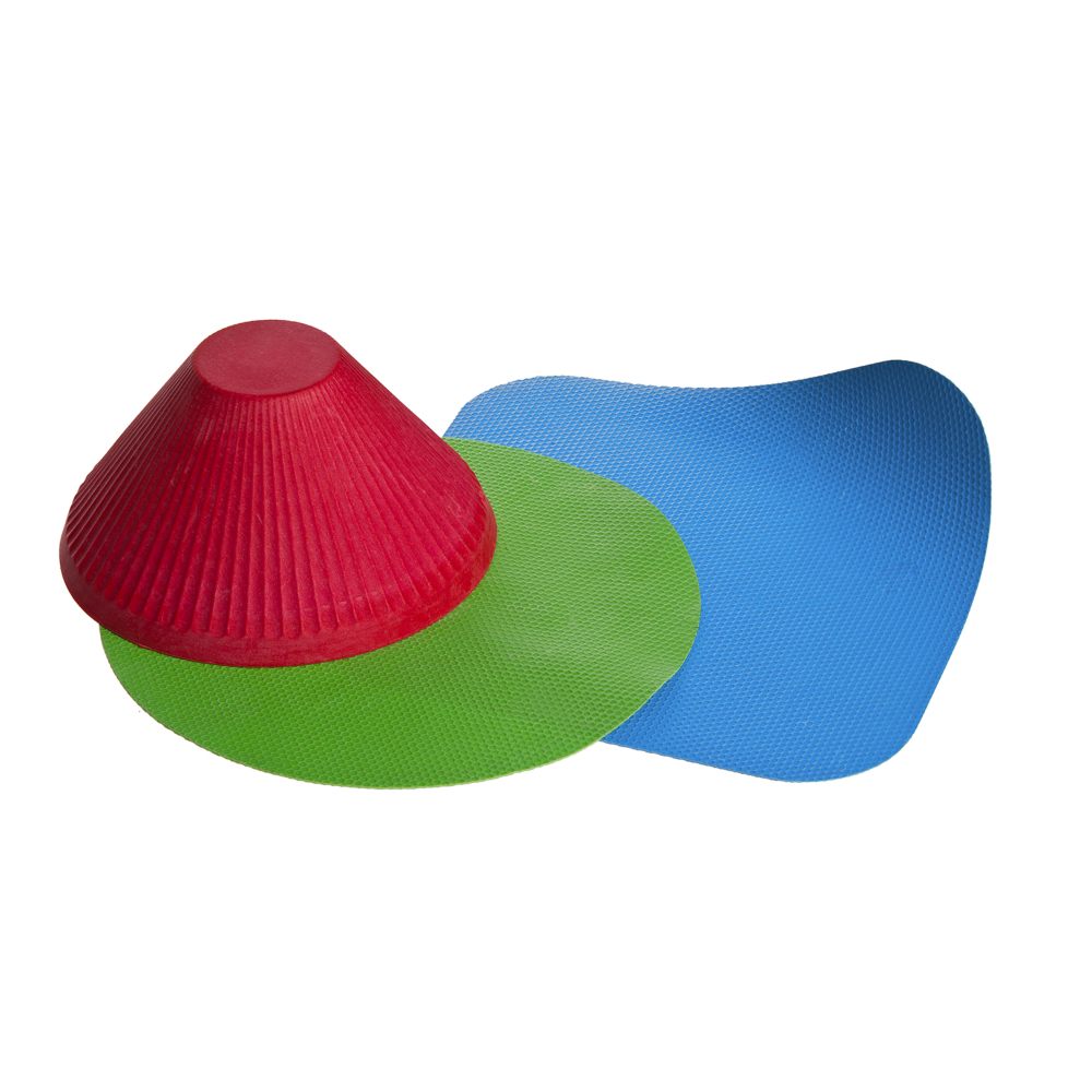 Juego de 3 Abridores de Envases Progressive Gt-3236 Multicolor