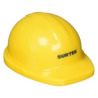 Foto 3 | Llavero Destapador Surtek 127195 color Amarillo Minicasco de Seguridad