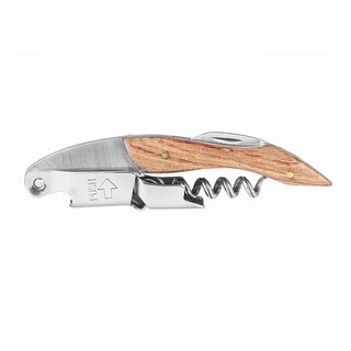 Foto 1 | Destapador Sacacorchos con Funda de Madera Eo Safe Imports Esi-15446
