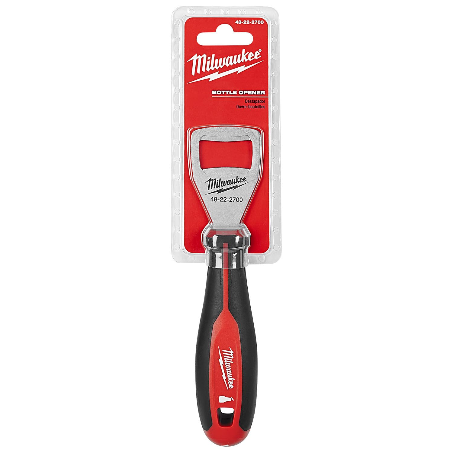 Foto 4 pulgar | Abridor de Botellas Milwaukee con Herramienta Combinada - Venta Internacional