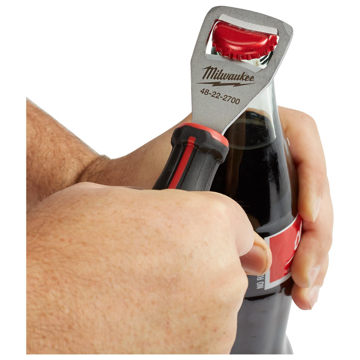 Foto 5 pulgar | Abridor de Botellas Milwaukee con Herramienta Combinada - Venta Internacional