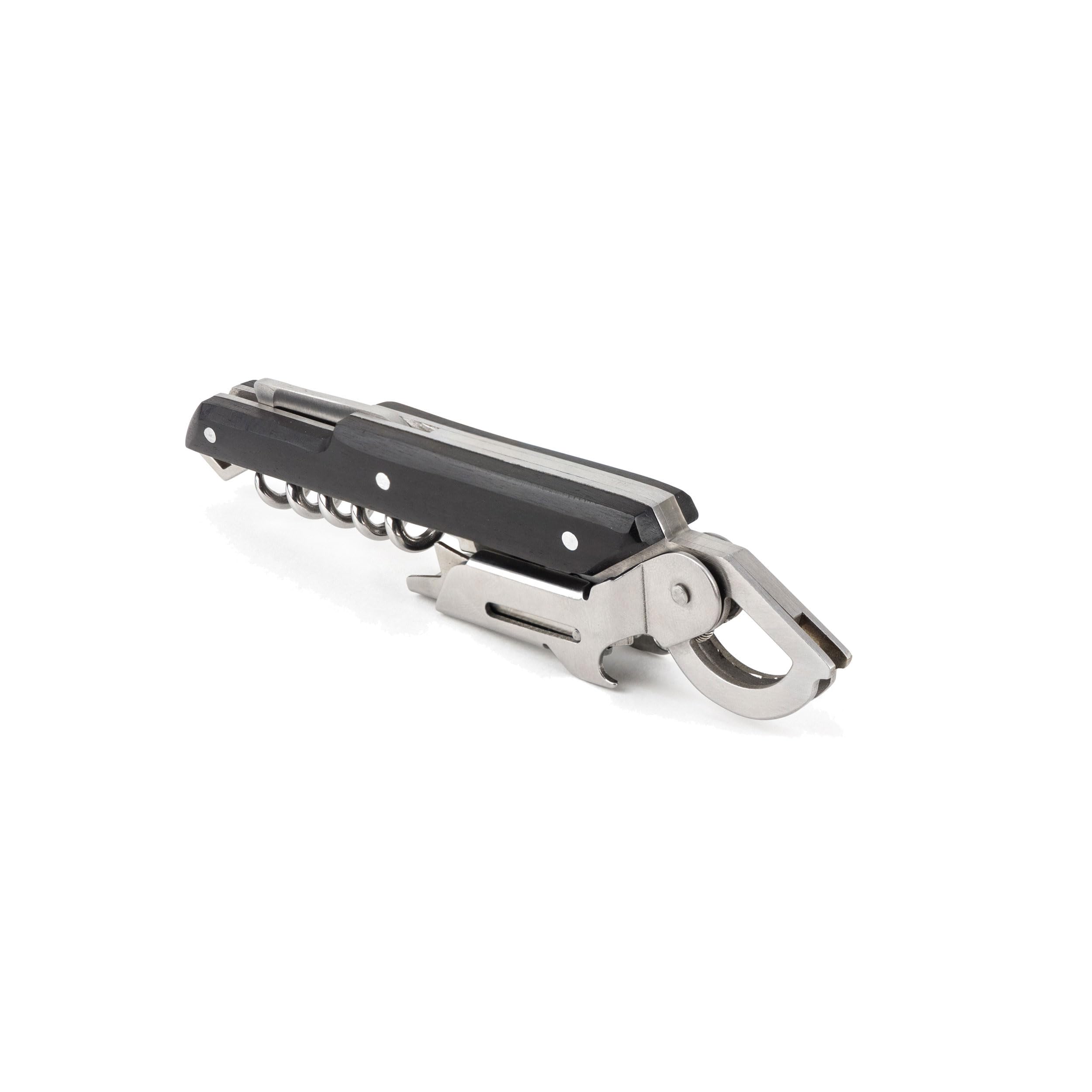 Sacacorchos Peugeot Clavelin Sommelier Negro - Venta Internacional.