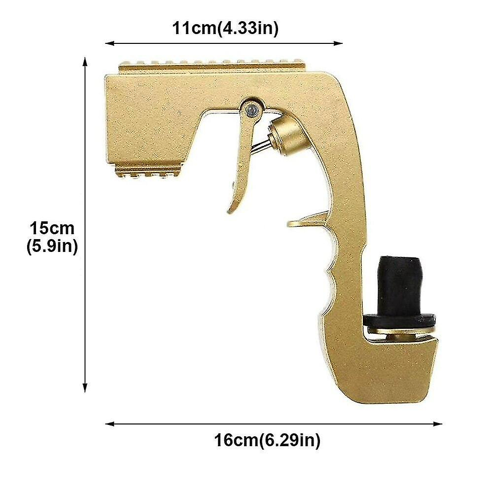 Foto 5 pulgar | Pulverizador Para Botellas Huoguo, Pulverizador De Champán Y Vino - Venta Internacional.