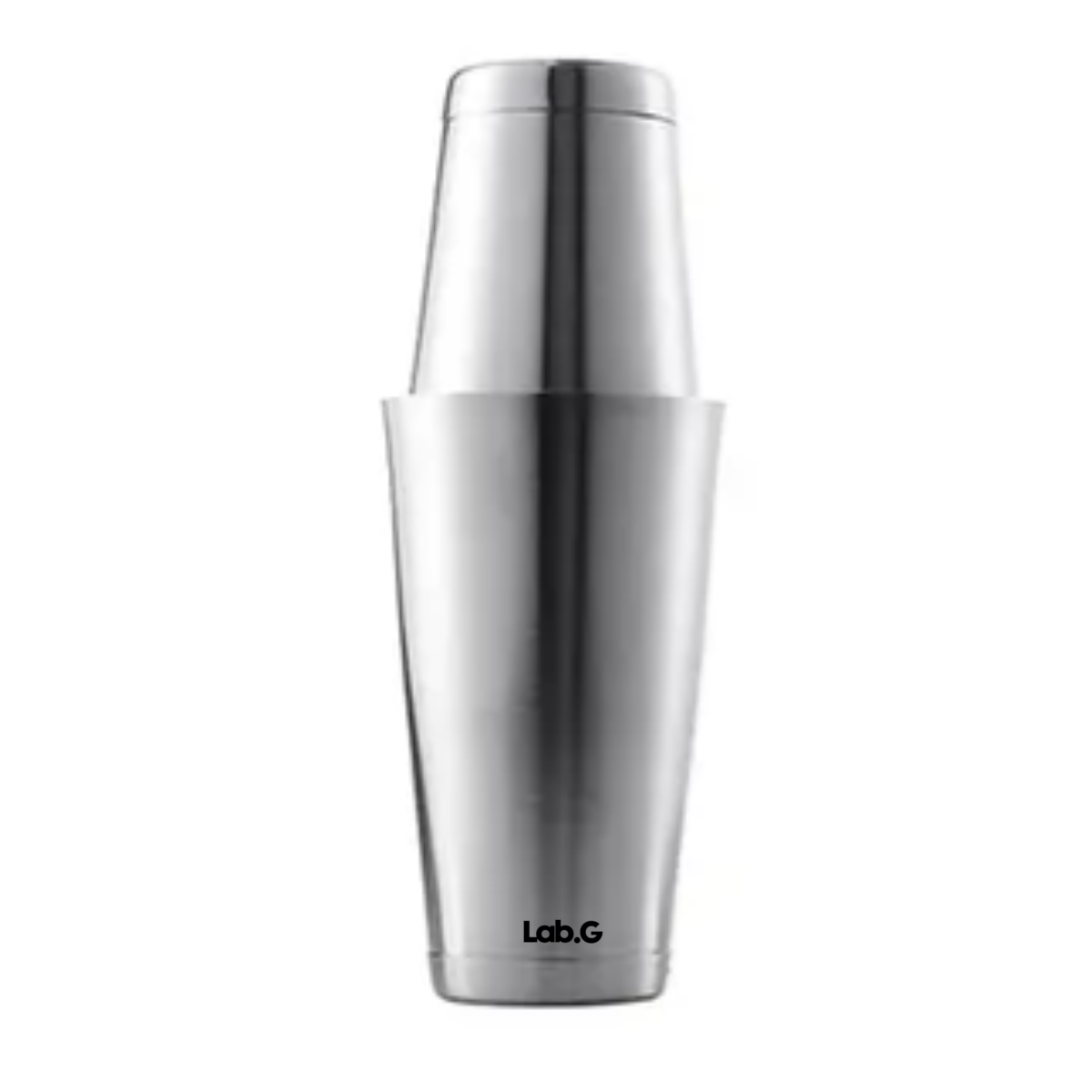 Foto 2 pulgar | Kit De Cocteleria 20 Pieas Shaker Cocktail Bar Set 550ml Lab.g Plata