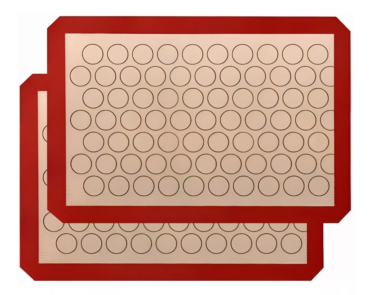 Tapetes Antiadherentes para Hornear Malubero de Silicona