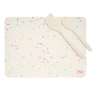 Foto 1 | Set de Repostería Paris Hilton Sprinkles con Alfombrilla para Hornear y Espátulas - Venta Internacional