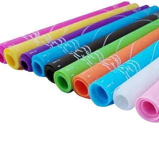 Foto 5 | Estera De Amasar De Silicona Para Pizza, Pan, Empanadas Y Postres - Venta Internacional.