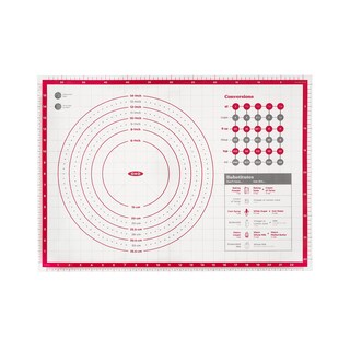 Foto 1 | Alfombrilla De Repostería Oxo Good Grips De Silicona Con Información Para Hornear, 45 X 63 Cm - Venta Internacional.