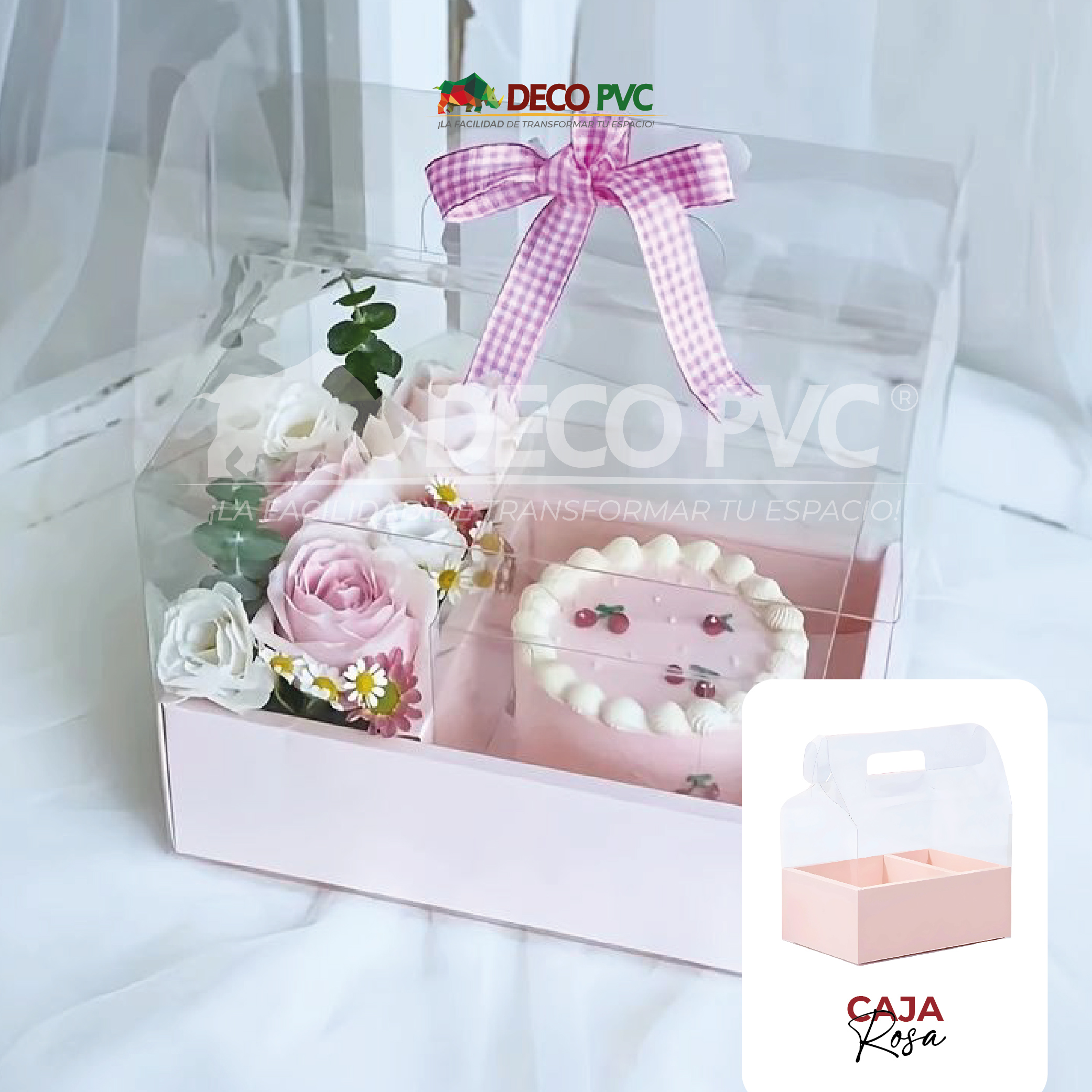Foto 4 pulgar | Cajas de Regali DecoArt 5 Piezas