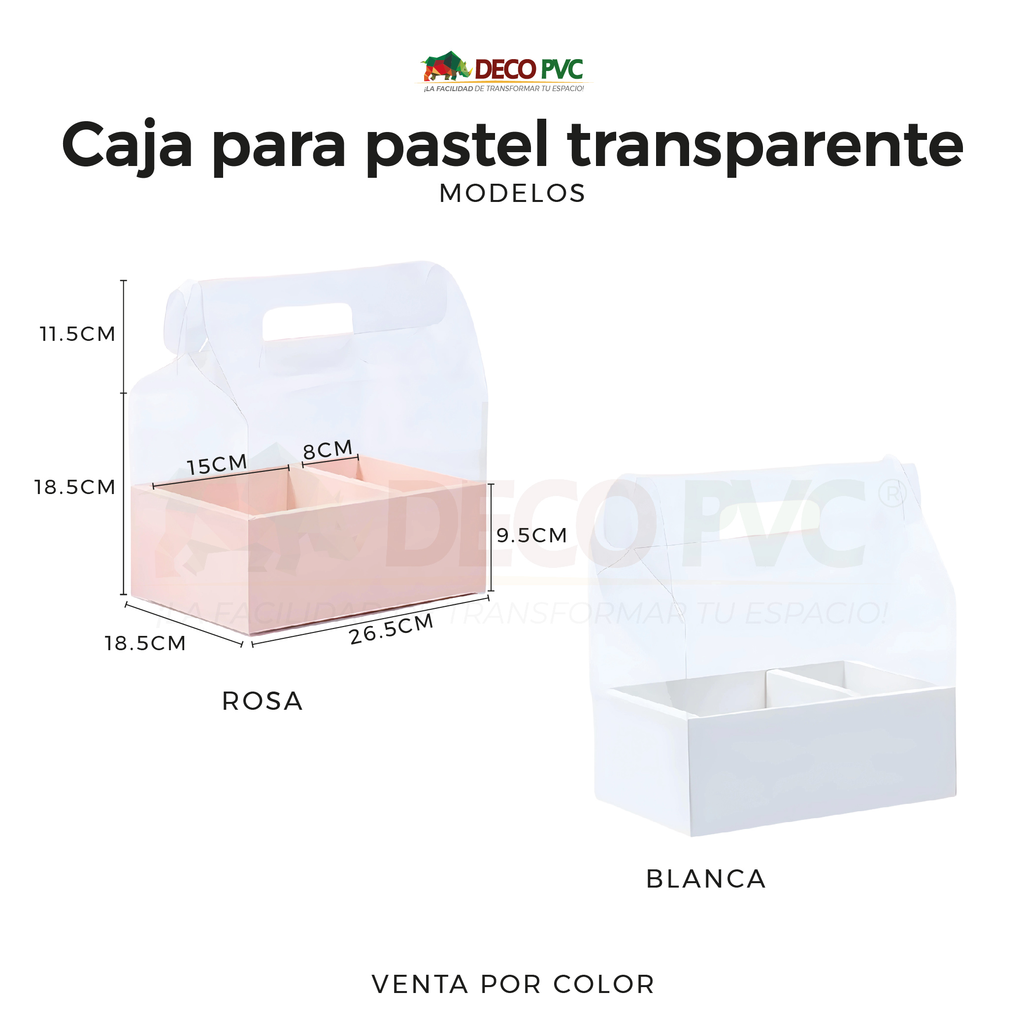 Foto 6 pulgar | Cajas de Regali DecoArt 5 Piezas