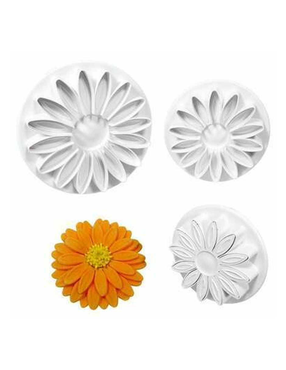 Foto 4 pulgar | Cortador Ejector de Girasoles 701059 Aleissi para Fondant Masa Galleta - 3pz