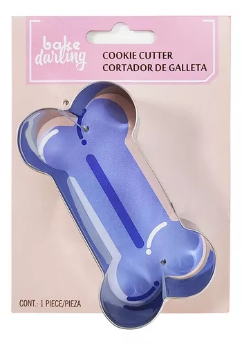 Cortador Galleta Hueso 1 Pz