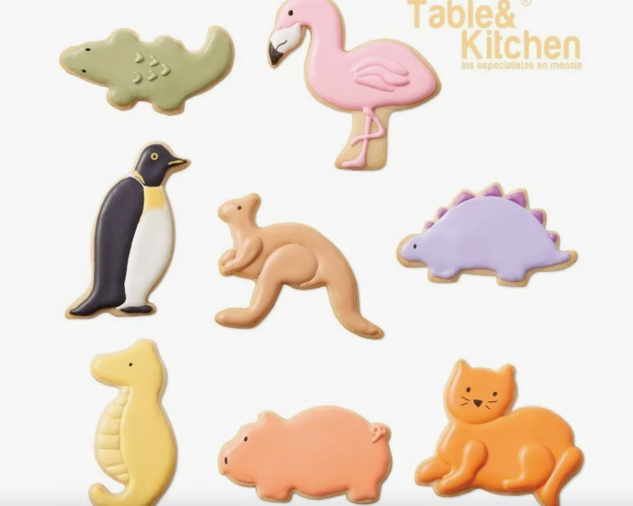 Foto 6 pulgar | Wilton Cortadores Galleta Animales Aprox. 7.6 Cm. 50 Pz.