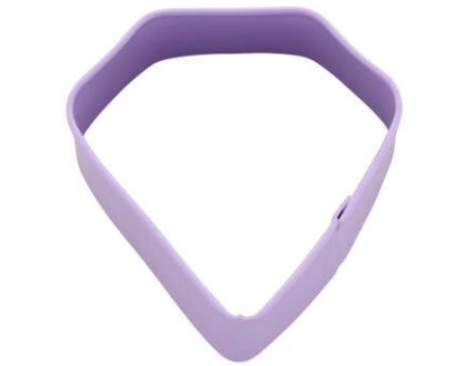 Foto 5 pulgar | Wilton Juego Cortadores Unicornio Rosa 3 Pz