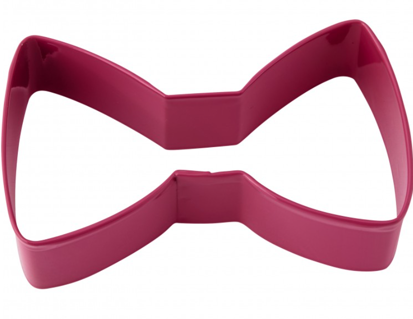 Foto 1 | Wilton Cortadores Galleta Moño Rosa
