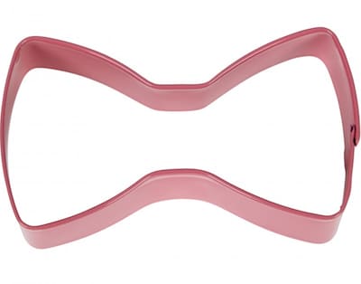 Foto 2 | Wilton Cortadores Galleta Moño Rosa