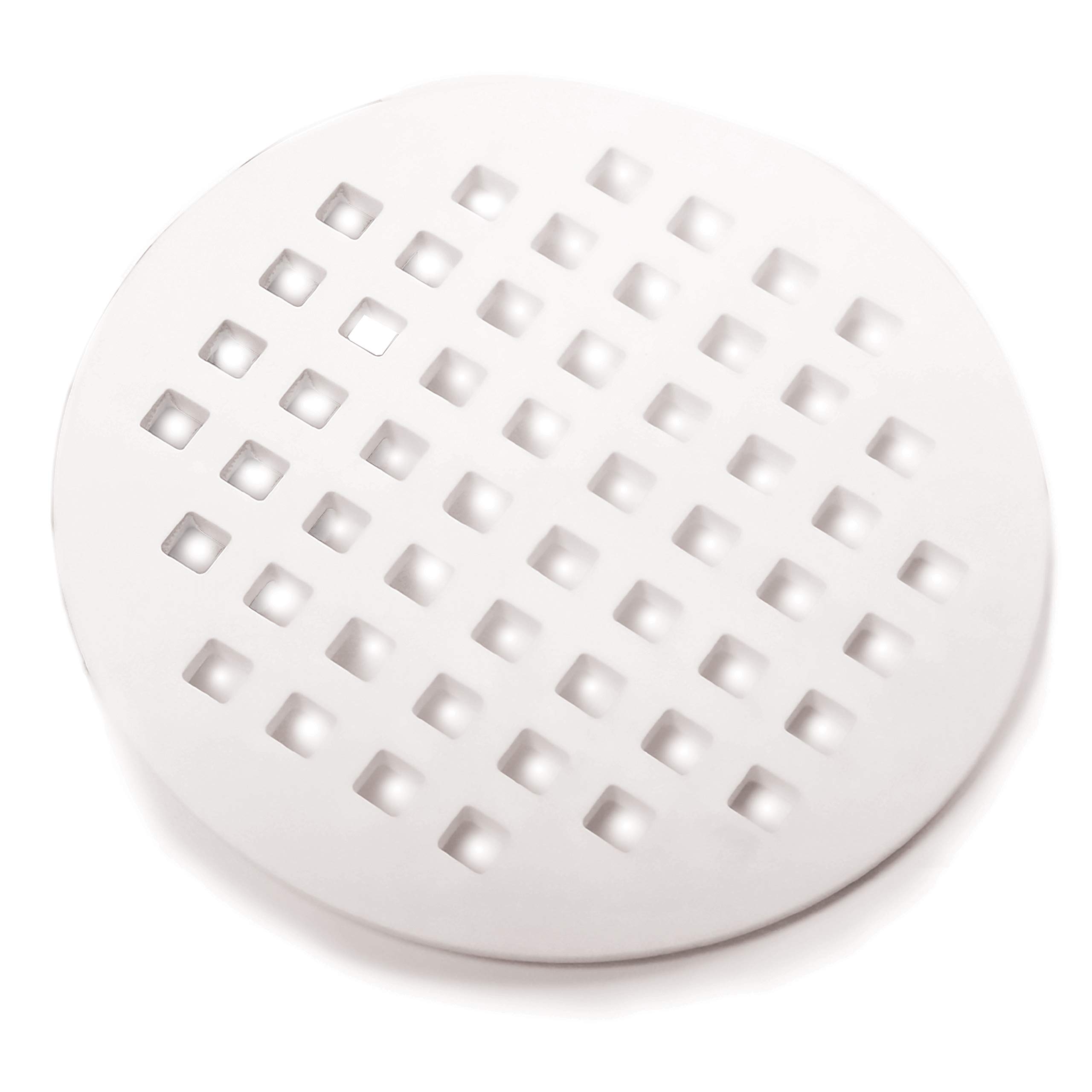 Foto 2 pulgar | Cortador De Tartas Norpro Lattice De 25 Cm De Diámetro, Color Blanco - Venta Internacional.