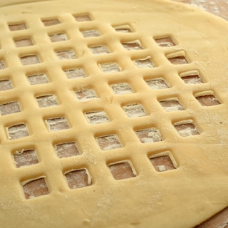 Foto 4 | Cortador De Tartas Norpro Lattice De 25 Cm De Diámetro, Color Blanco - Venta Internacional.