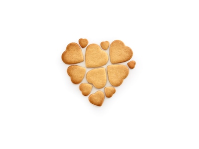 Foto 4 | Cortador Galletas Corazones Rojo Lékué