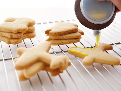 Foto 5 | Kit Para Hacer Galletas De Transportes Para Niños Lekue