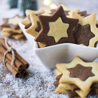 Foto 6 | Juego De Cortadores De Galletas Kalaien En Forma De Estrella De Acero Inoxidable 10 Unidades - Venta Internacional.