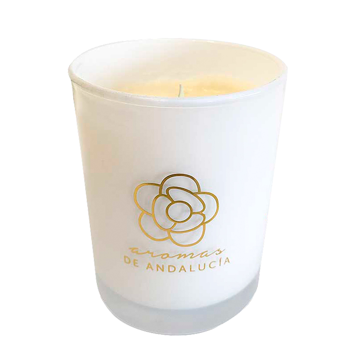 Foto 2 | Vela de Soja Andalucía Aromática y Decorativa de 150 G Aroma Flor de Vainilla