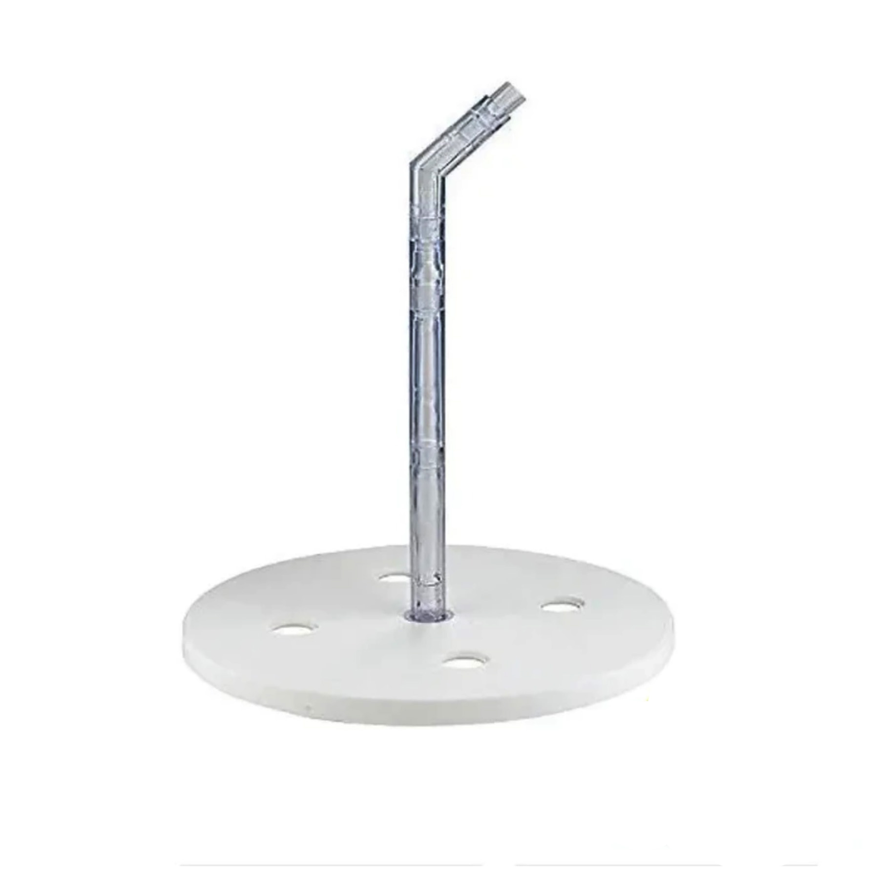 Base Soporte para Pastel Aleissi 700971 Transparente Elevado Anti Gravedad