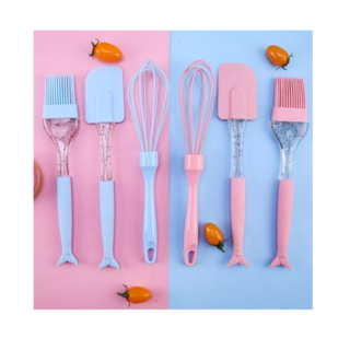 Foto 4 | Set de Repostería Utensilios de Cocina Multicolor