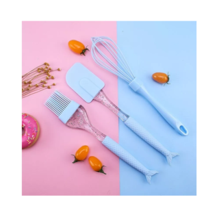 Foto 5 | Set de Repostería Utensilios de Cocina Multicolor