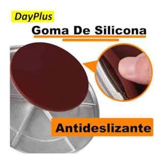 Foto 4 | Base Giratoria Dayplus para Pasteles