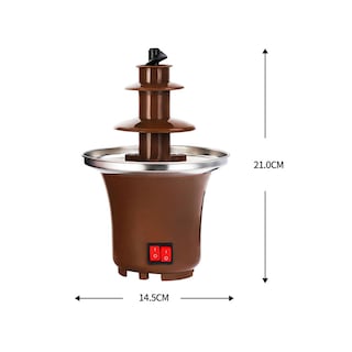 Foto 3 | Fuente De Chocolate
