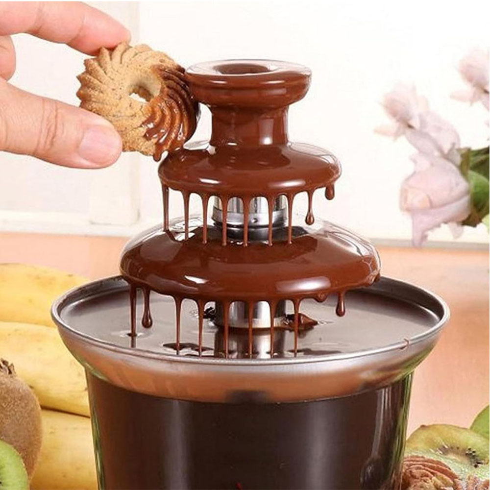 Foto 4 | Fuente De Chocolate