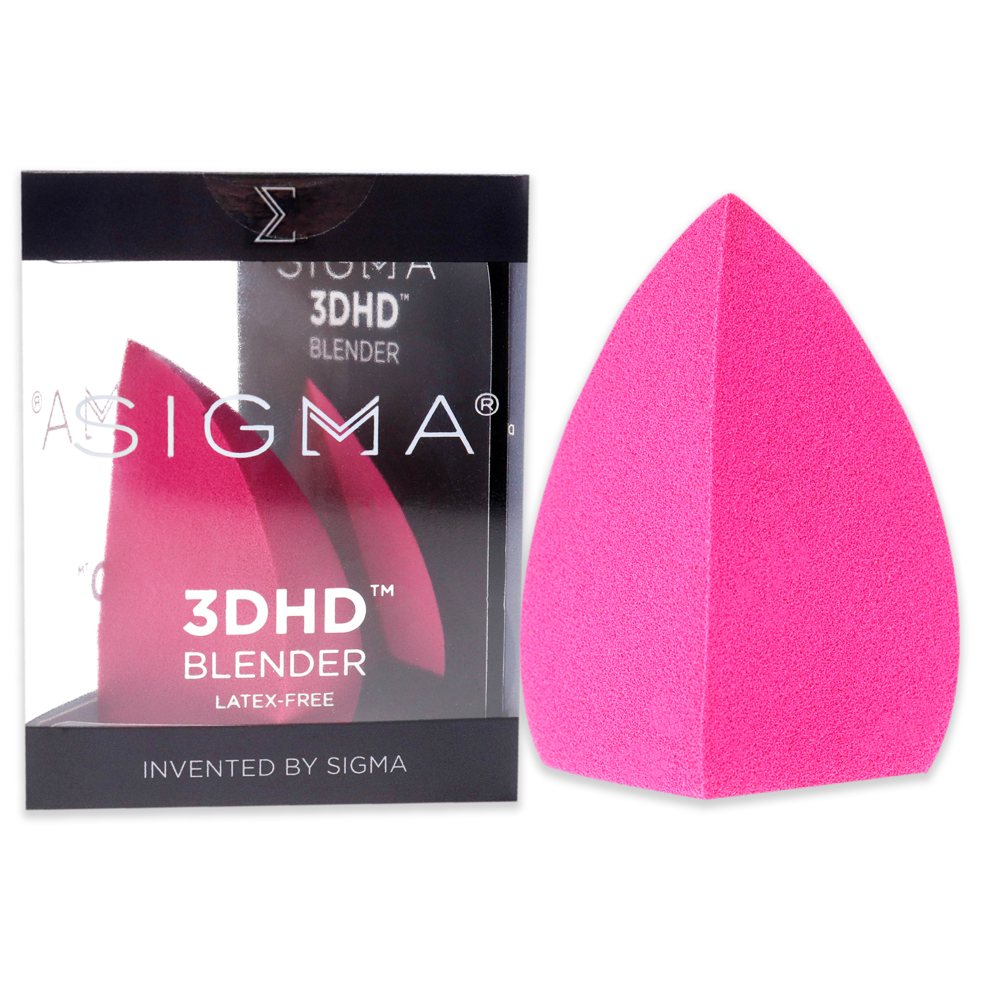 Foto 2 pulgar | Esponja Rosa 3dhd Blender, Sigma Beauty, 1 Unidad - Venta Internacional.