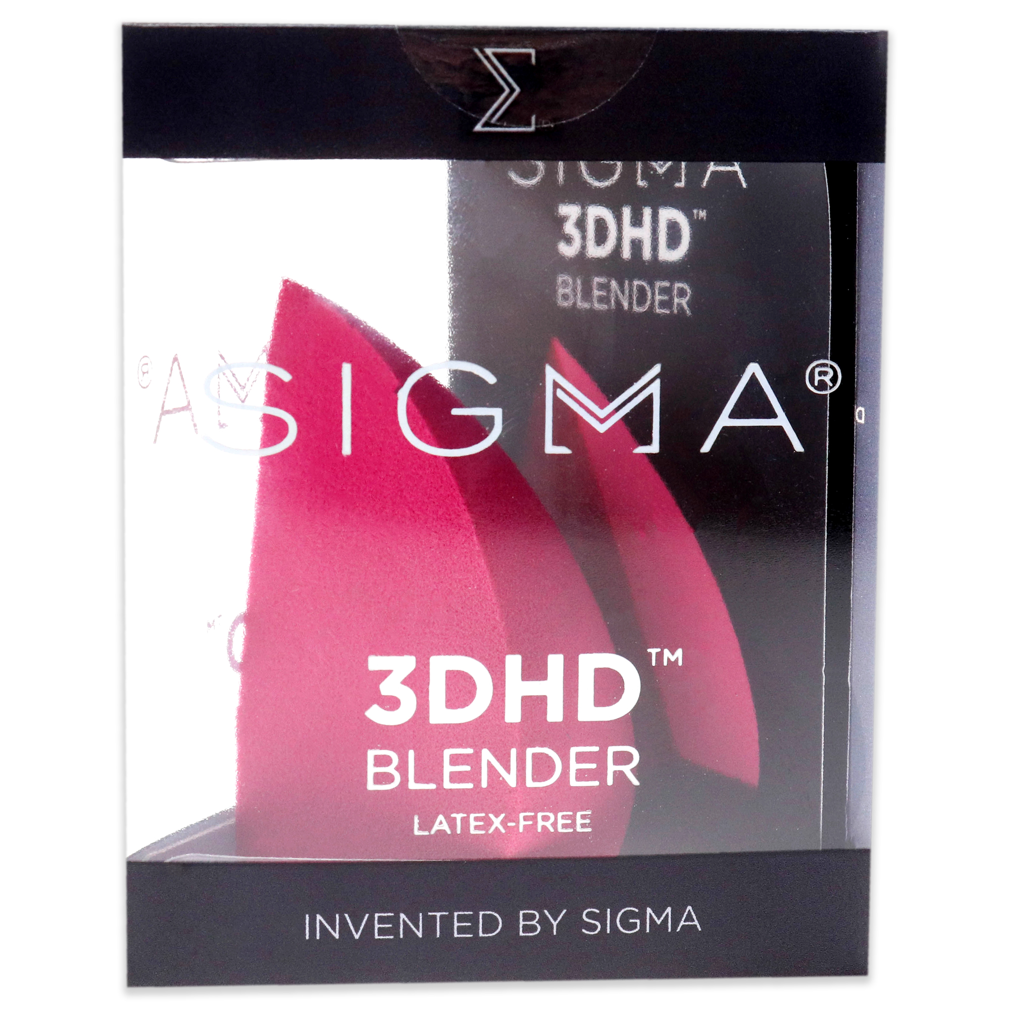 Foto 4 pulgar | Esponja Rosa 3dhd Blender, Sigma Beauty, 1 Unidad - Venta Internacional.