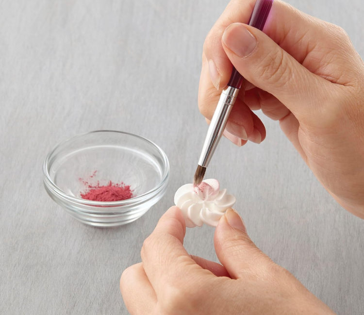 Foto 4 pulgar | Wilton Kit De Pinceles Para Decoración De Pasteles  2 Pz.